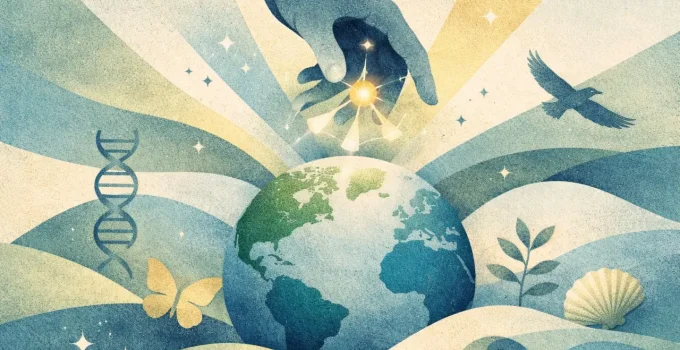 Design Inteligente: O Debate Proibido na Ciência das Origens Que a Academia Tenta Silenciar