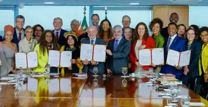 Rede Sustentabilidade aciona STF para ampliar cotas raciais em 30% no concurso da PF de 2025, contestando edital de 20%