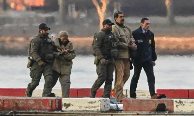 Argentina Pede Extradição de Maduro aos EUA para Julgamento por Crimes Contra a Humanidade Após Captura Surpresa
