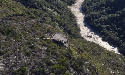 Parque Guartelá: Expansão Gigante e Novas Atrações Vão Transformar o Ecoturismo nos Campos Gerais do Paraná