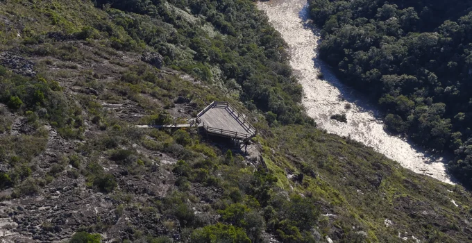 Parque Guartelá: Expansão Gigante e Novas Atrações Vão Transformar o Ecoturismo nos Campos Gerais do Paraná