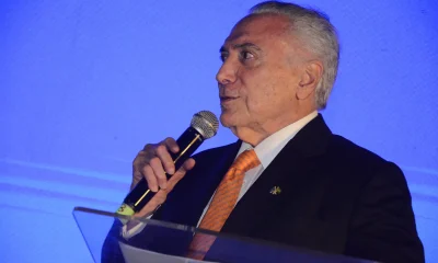 Temer Detalha Articulação para Substituir Anistia por Dosimetria com Diálogo com o STF e Critica Poderes