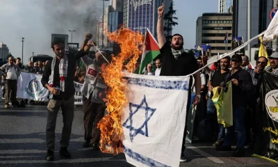 Tiroteio em frente ao Consulado de Israel em Istambul: Um morto e dois feridos em ataque a tiros com armas de cano longo