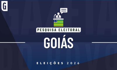 Daniel Vilela Lidera Pesquisa para Governador de Goiás em 2026; Gracinha Caiado se Destaca para o Senado