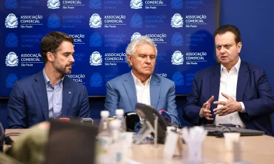 Kassab e a "sabedoria" do PSD: Por que Eduardo Leite foi descartado e Ronaldo Caiado apostado para 2026?