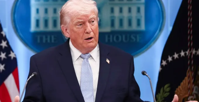 Cessar-fogo de Duas Semanas entre EUA e Irã: Trump aceita proposta do Paquistão e negociações avançam para a paz