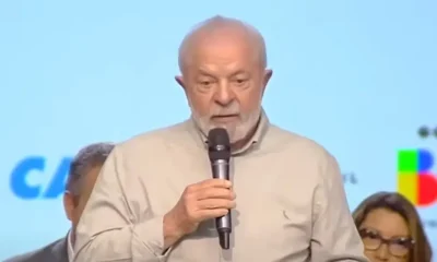 Lula aponta governo Bolsonaro como origem de fraudes no Banco Master e aconselha Moraes sobre impedimento