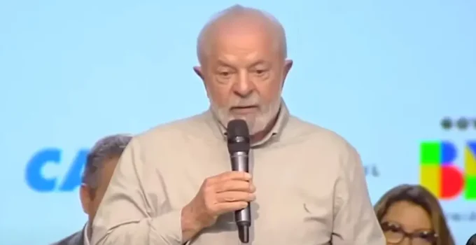 Lula aponta governo Bolsonaro como origem de fraudes no Banco Master e aconselha Moraes sobre impedimento