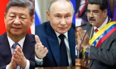 Delcy Rodríguez assume como Presidente Interina da Venezuela após captura de Maduro pelos EUA; Lula se manifesta