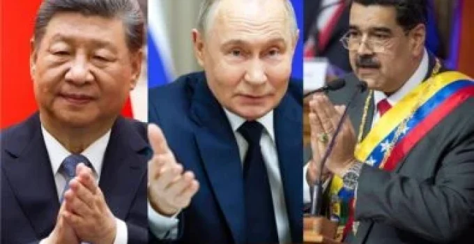Delcy Rodríguez assume como Presidente Interina da Venezuela após captura de Maduro pelos EUA; Lula se manifesta