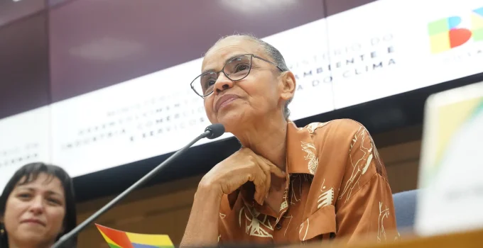 Racha na Rede: Direção Nacional Expõe Indignação e Acusações Contra Marina Silva em Guerra Interna