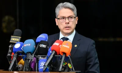Relator da CPI do Crime lamenta fim de trabalhos e aponta conexão do Banco Master com ministros do STF