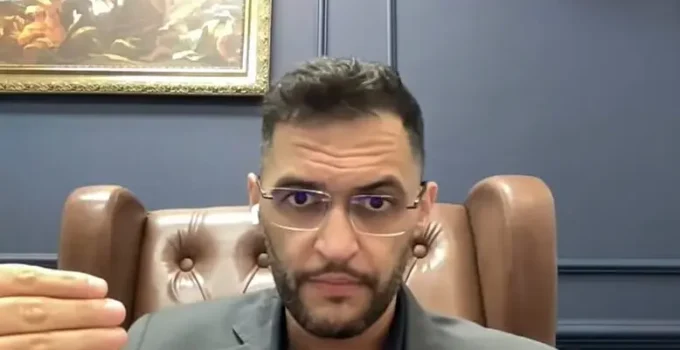 Filipe Martins: Defesa Revela Estratégia Jurídica e Internacional Contra Isolamento e Tribunais