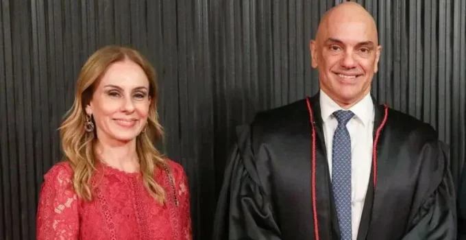 Escritório de Viviane Barci dispara 500% em casos no STF e STJ após Moraes virar Ministro, Receita aponta R$80 milhões do Banco Master