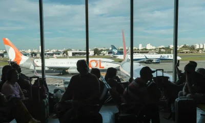 Pane em radar da FAB causa caos aéreo: voos cancelados e atrasados em Congonhas e Guarulhos geram transtornos