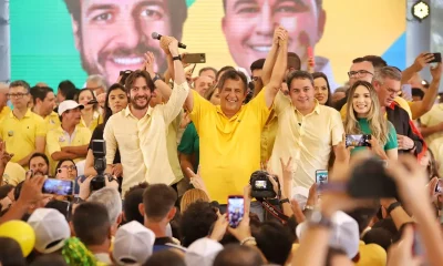 Ex-vice de Pedro Cunha Lima, Domiciano Cabral surpreende ao elogiar gestão João Azevêdo e expõe bastidores de sua saída do MDB, mirando 2026