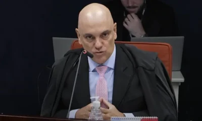 Moraes acelera ação sobre delação premiada no STF em meio a negociações de acordo de banqueiro com citações a autoridades