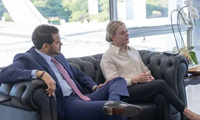 Gleisi Hoffmann detona jornal por criticar indicação de Jorge Messias ao STF: "Se mete onde não deve"