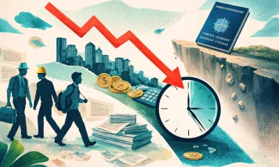 Redução da Jornada de Trabalho: O Que O Brasil Pode Aprender Com Portugal, França, Chile e Colômbia?
