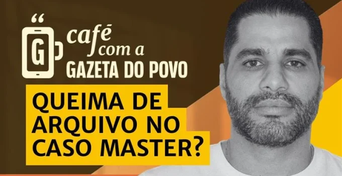Morte Misteriosa de Ajudante de Vorcaro na PF: Certidão Omite Causa e STF Bloqueia Acesso a Dados da CPI