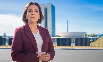Rosana Valle Alerta: Brasil à Beira de Colapso Fiscal e Moral com Corrupção Generalizada e Falha na Segurança Pública