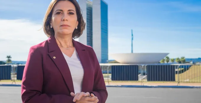 Rosana Valle Alerta: Brasil à Beira de Colapso Fiscal e Moral com Corrupção Generalizada e Falha na Segurança Pública