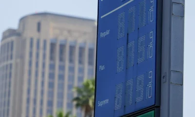 Guerra no Irã Dispara Inflação Mensal dos EUA: Petróleo e Gás em Alta Histórica Pressionam Bolsos Americanos