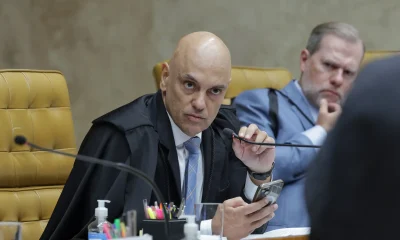 Alexandre de Moraes acolhe pedido de Paulo Gonet e arquiva denúncia de Lindbergh Farias contra Sergio Moro em inquérito das milícias digitais