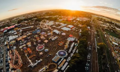 Expo Londrina 2026: Robôs, Shows Sertanejos e a Maior Roda Gigante da América Latina no Paraná