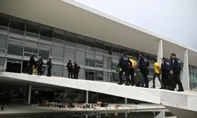 Militares Condenados por Tentativa de Golpe são Presos em Operação do Exército Brasileiro, Foragidos nos EUA e Reino Unido