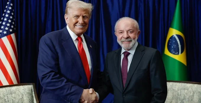 EUA propõem acordo estratégico com Brasil para dominar minerais críticos e reduzir dependência da China