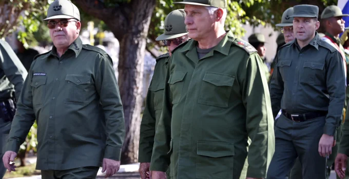 Diálogos Secretos EUA-Cuba: A Estratégia de Trump para Derrubar a Ditadura e o Impacto na Crise Energética Cubana