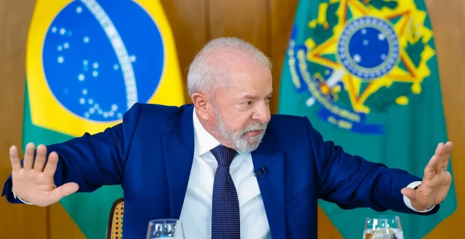 Lula Alerta Trump: "Nordestino Nervoso" Não Brinca com o Brasil, Que Busca Paz Mundial