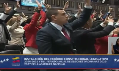 Venezuela: Jornalistas Detidos em Massa Durante Posse de Delcy Rodríguez, Sindicato Alerta Para 'Desaparecimento Forçado'