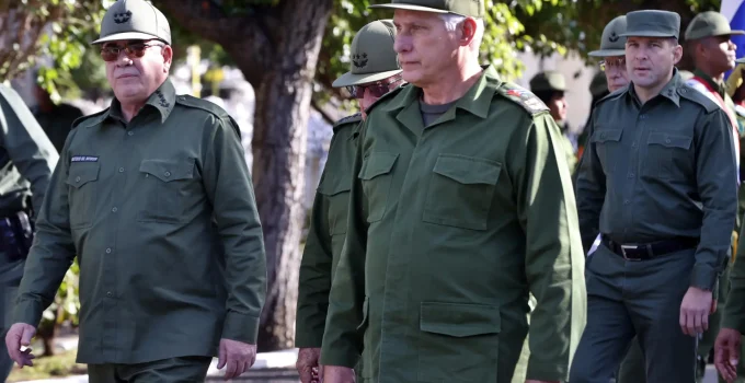 EUA e Cuba: Pressão pública e conversas sigilosas moldam futuro incerto da ilha sob sanções