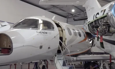 Bacacheri: O Coração da Segurança Aérea Brasileira, Onde Manutenção de Aeronaves Garante Voos Sem Riscos