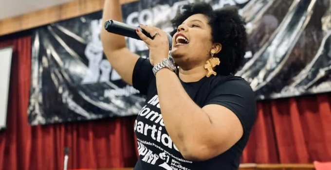 Samara Martins: Quem é a dentista e militante que se lança como pré-candidata à Presidência pelo Unidade Popular em 2026?