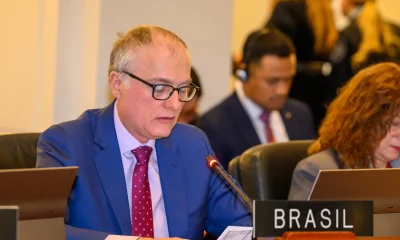 Brasil classifica captura de Maduro como “sequestro” em reunião da OEA e alerta para perigo à soberania latino-americana