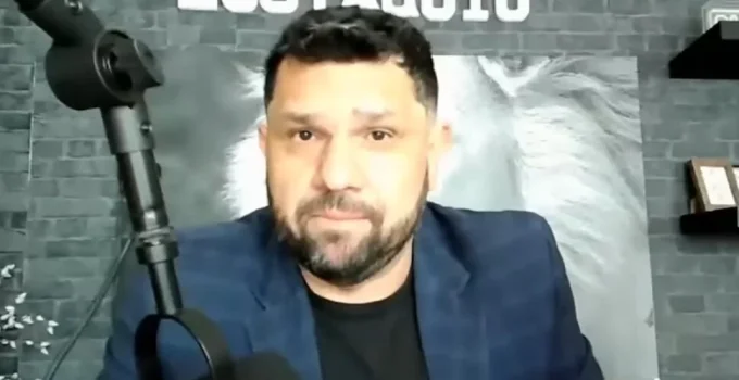 Contradições na Morte de 'Sicário': Jornalista Oswaldo Eustáquio Expõe Dúvidas sobre Atestado de Óbito e Sepultamento