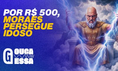 Pix de R$ 500 e Contrato de R$ 129 Milhões: STF Julga Idoso e Ignora Valores Milionários em Casos Polêmicos