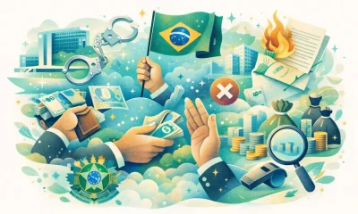 Fim dos Privilégios, Corrupção e Sigilos: O Brasil em Alerta Máximo Contra a Destruição da Igualdade e da Justiça