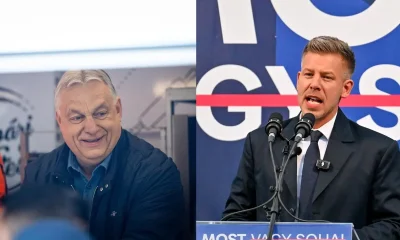 Hungria em Xeque: Pós-Orbán? Magyar Lidera Pesquisas em Eleição Histórica com Crise e Corrupção em Foco