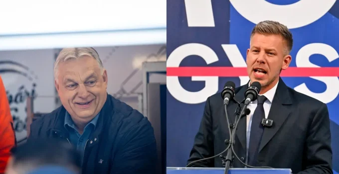 Eleição Crucial na Hungria: Orbán Sob Pressão Interna e Apoio de Trump Enfrenta Desafio Histórico