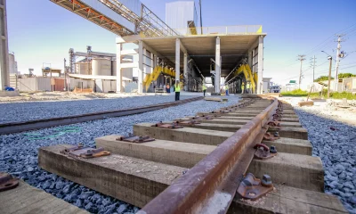 Gigante do Porto de Paranaguá, o Moegão, corre risco de virar elefante branco? Entenda o entrave que pode paralisar obras milionárias
