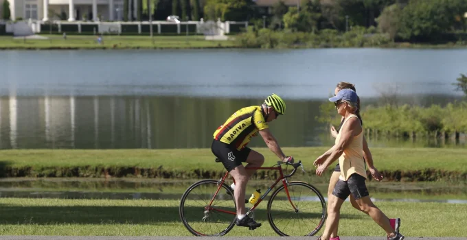 Curitiba em Movimento: Milhares Buscam Saúde e Bem-Estar em Parques e Clubes Esportivos da Cidade