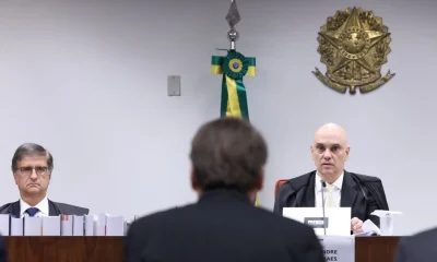 PF reitera: Bolsonaro não interferiu em investigações, mesmo com Moraes e Gonet contrariando relatório