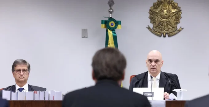PF reitera: Bolsonaro não interferiu em investigações, mesmo com Moraes e Gonet contrariando relatório