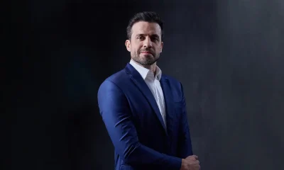 Pablo Marçal se declara "escudeiro" de Flávio Bolsonaro e promete batalha contra a esquerda rumo ao Planalto