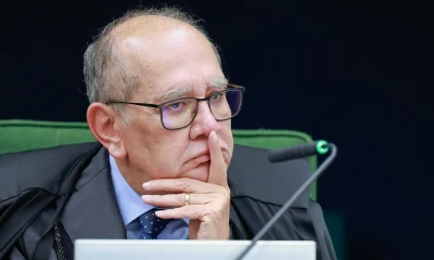 Gilmar Mendes defende Jorge Messias e rebate "críticas vazias" à indicação ao STF, citando currículo e atuação