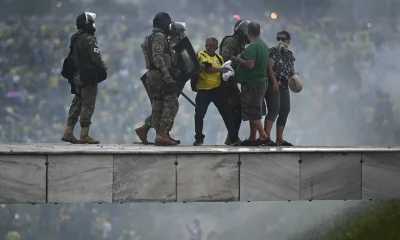 PMDF Expulsa Cinco Ex-Oficiais Condenados por Omissão no 8 de Janeiro, Atendendo Exigência de Alexandre de Moraes